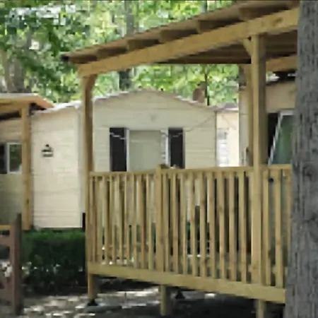Parco Del Lago Glamping And Lodges Anguillara Sabazia Exterior photo