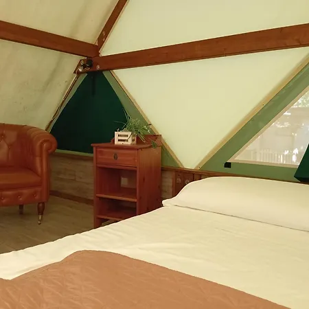 Parco Del Lago Glamping And Lodges Anguillara Sabazia Exterior photo