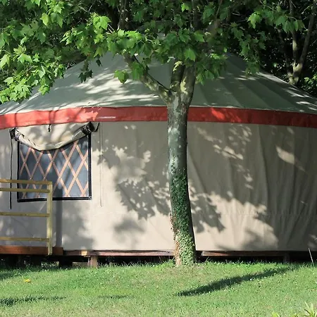 Parco Del Lago Glamping And Lodges Anguillara Sabazia Exterior photo