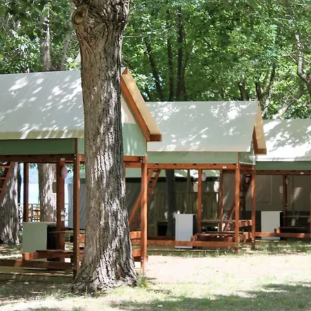 Parco Del Lago Glamping And Lodges Anguillara Sabazia Exterior photo