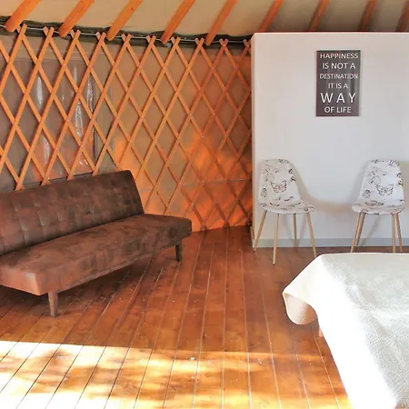 Parco Del Lago Glamping And Lodges Anguillara Sabazia Exterior photo