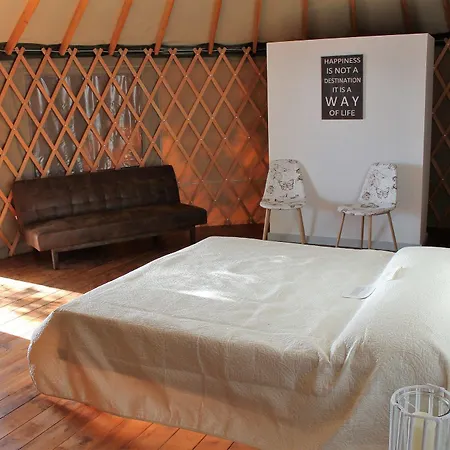 Parco Del Lago Glamping And Lodges Anguillara Sabazia Exterior photo