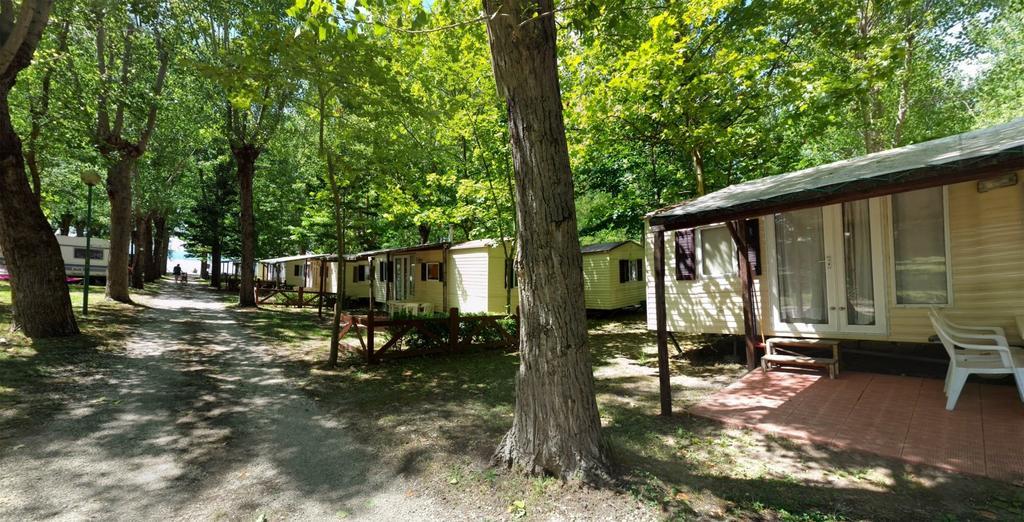 Parco Del Lago Glamping And Campsite