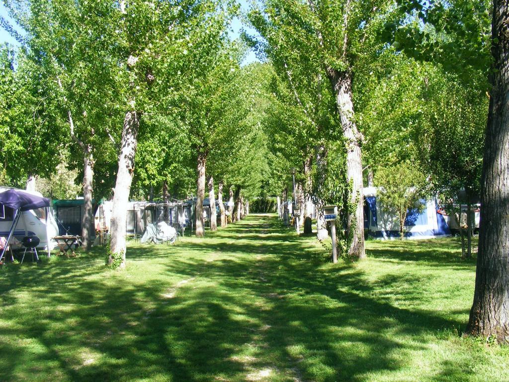 Parco Del Glamping And