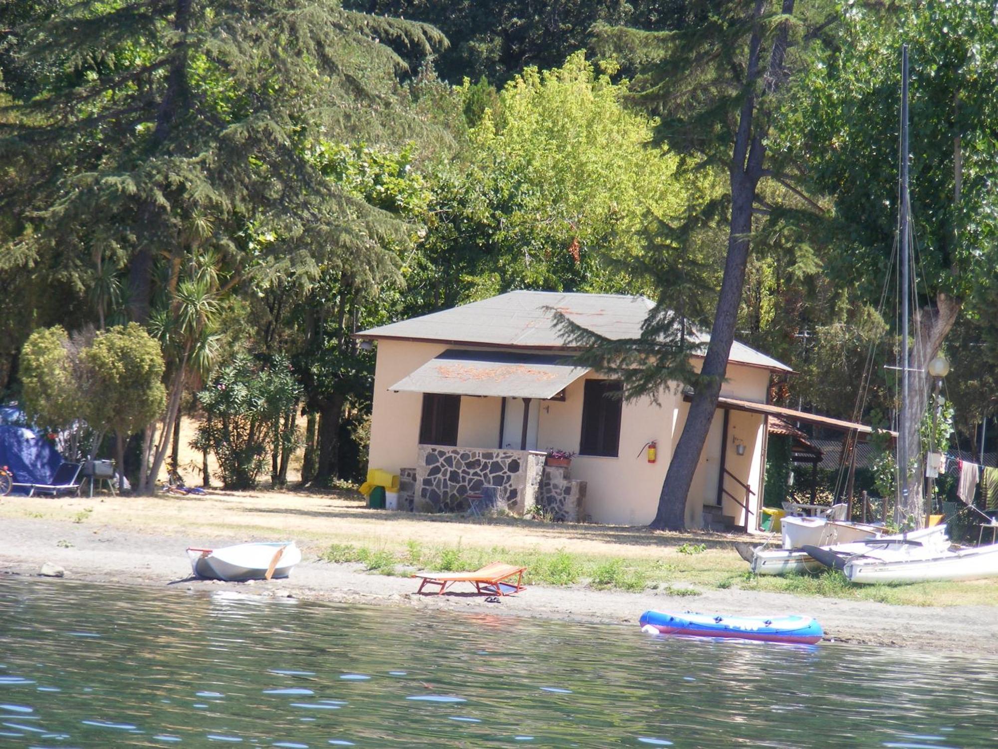 Parco Del Lago Glamping And Campsite