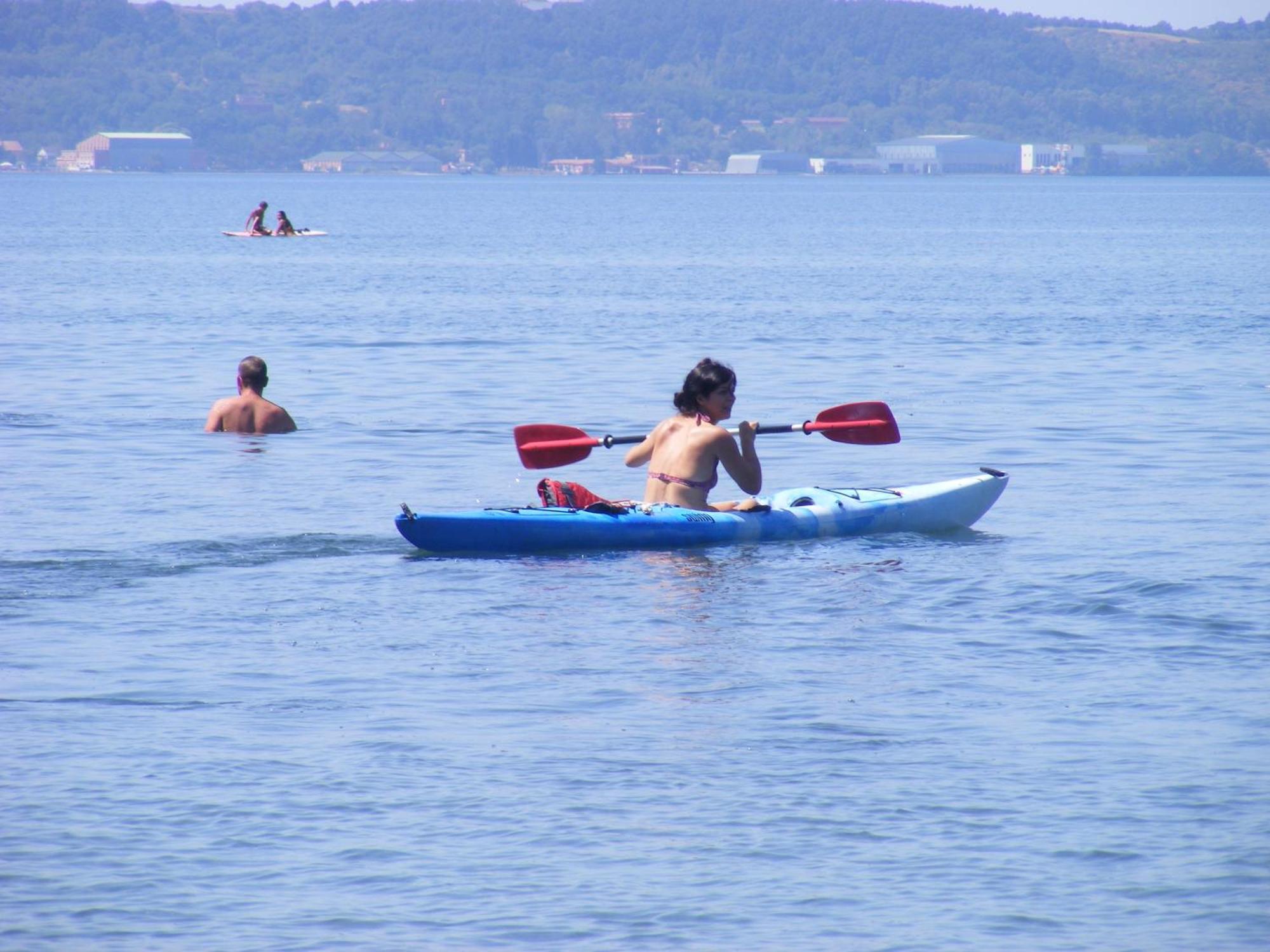 Parco Del Lago Glamping And