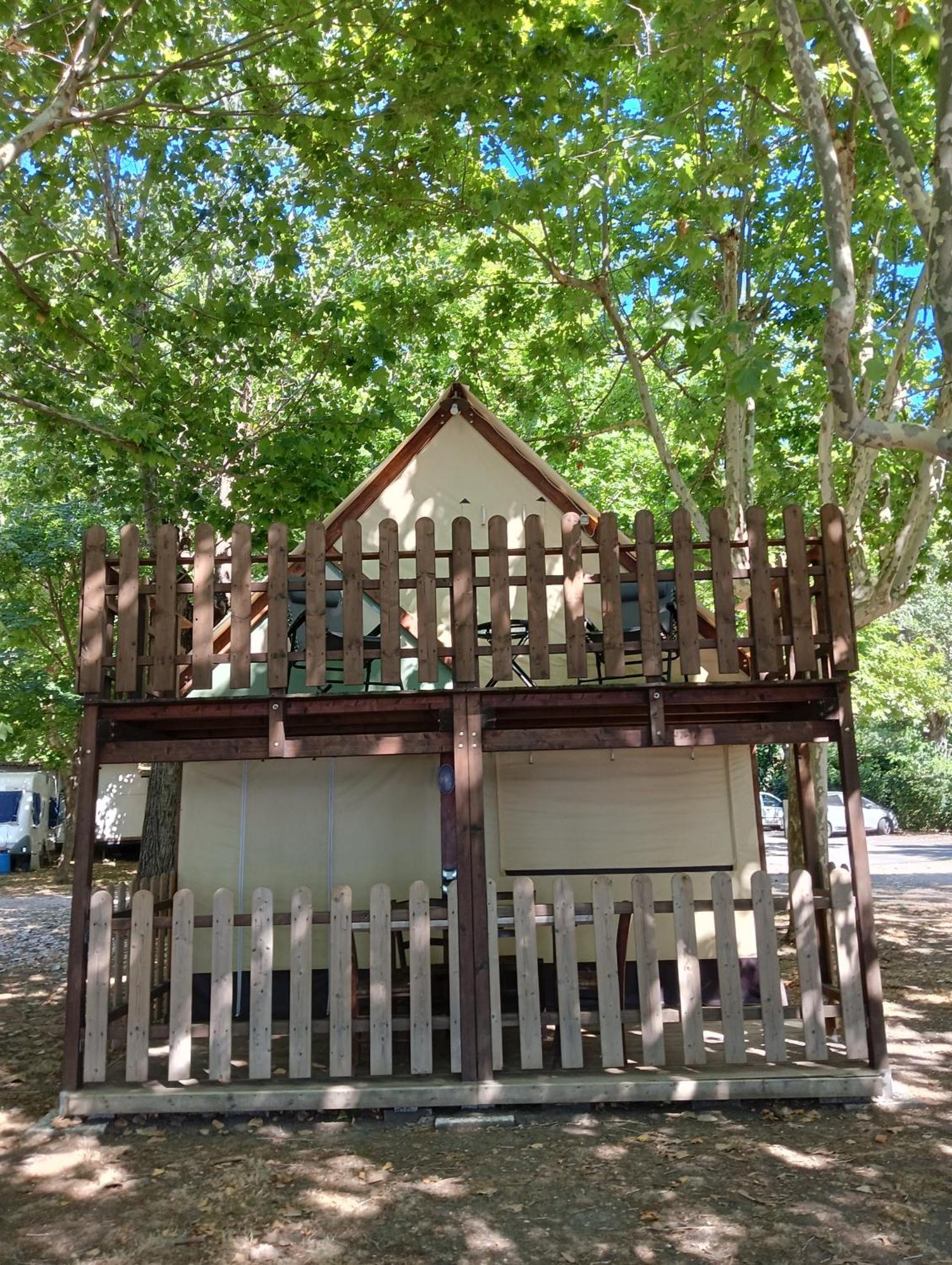 Parco Del Glamping And Campeggio *