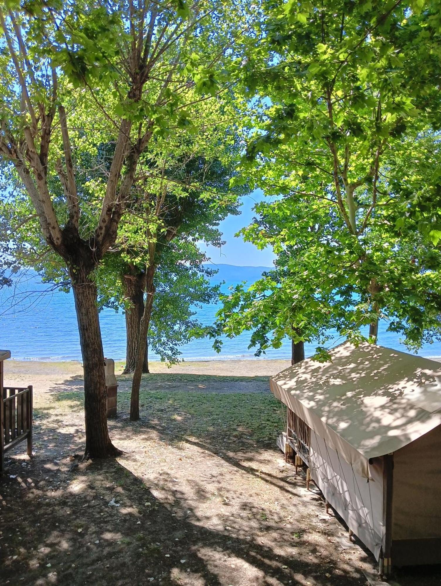 Campeggio Parco Del Glamping And Anguillara Sabazia