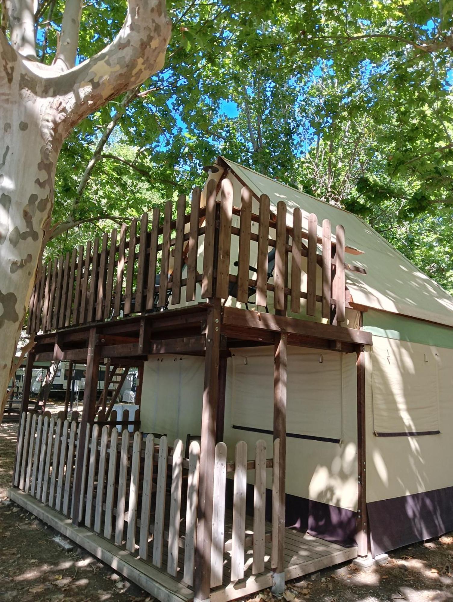 Parco Del Lago Glamping And