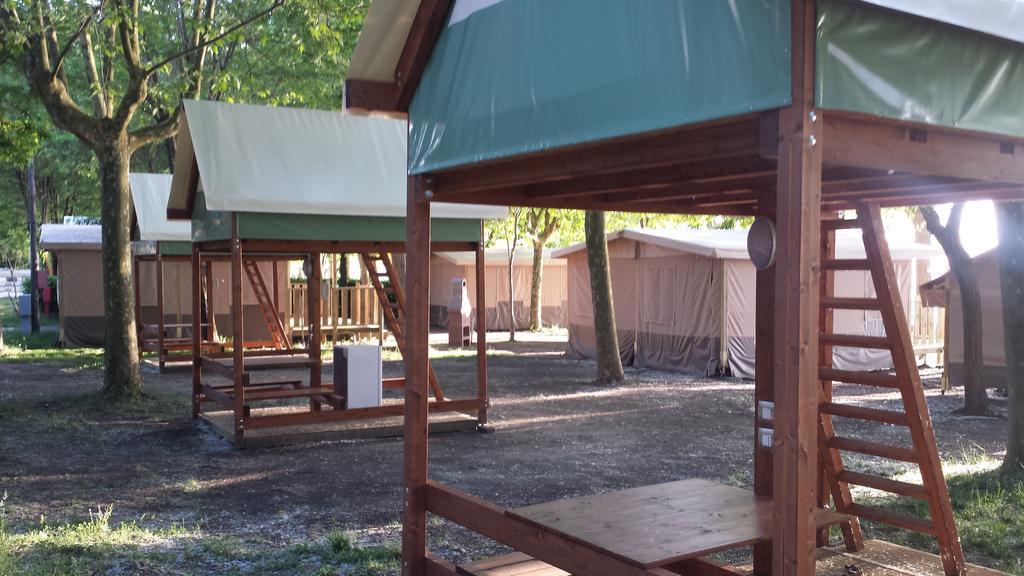 Parco Del Lago Glamping And Anguillara Sabazia