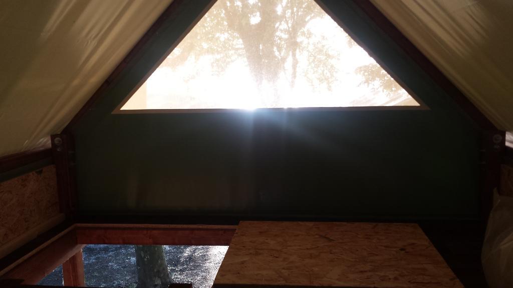 Campsite Parco Del Lago Glamping And