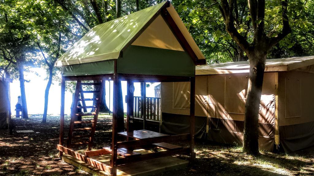 Campsite Parco Del Lago Glamping And