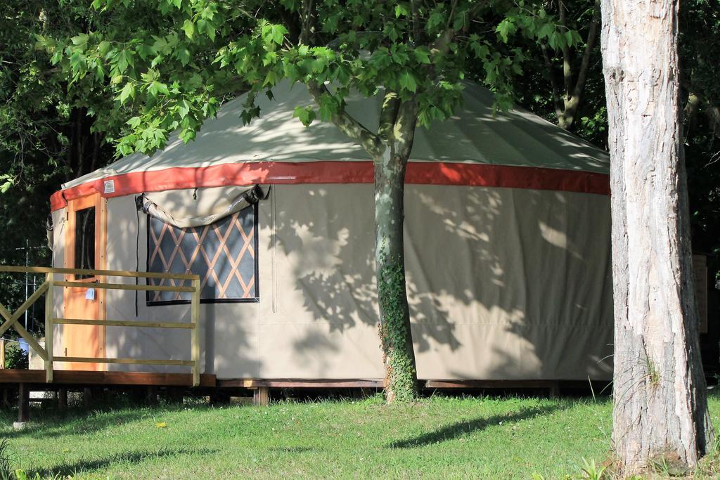 Parco Del Lago Glamping And