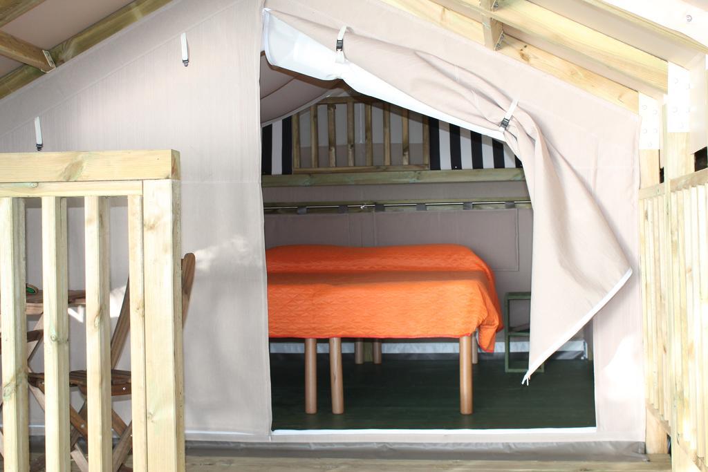 Parco Del Lago Glamping And