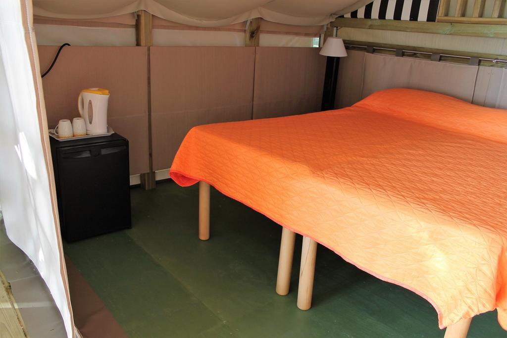 Campsite Parco Del Lago Glamping And *