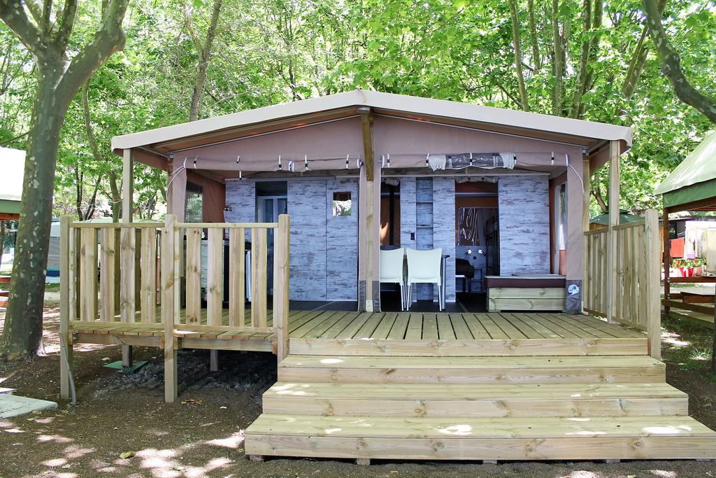 Campsite Parco Del Lago Glamping And Anguillara Sabazia