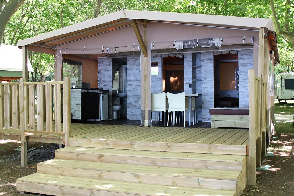Parco Del Lago Glamping And