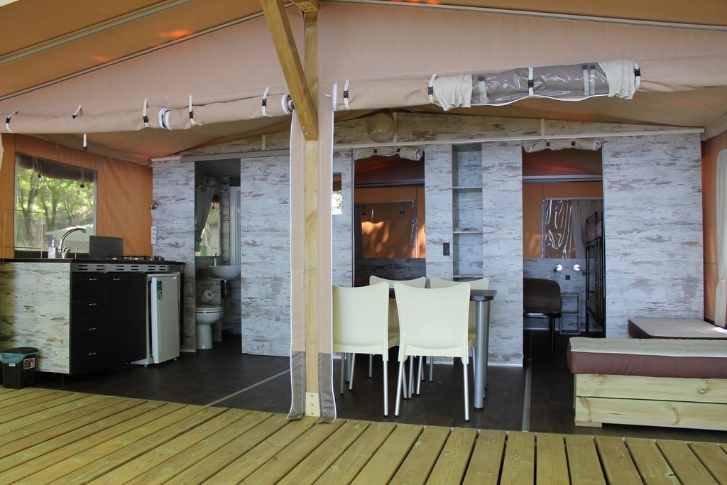 Campsite Parco Del Lago Glamping And