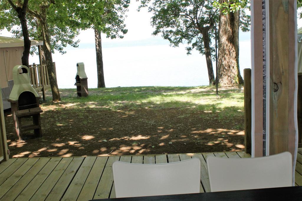 Campeggio Parco Del Glamping And Anguillara Sabazia