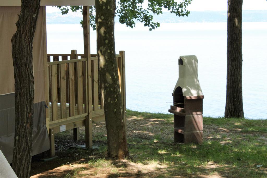 Campeggio Parco Del Glamping And