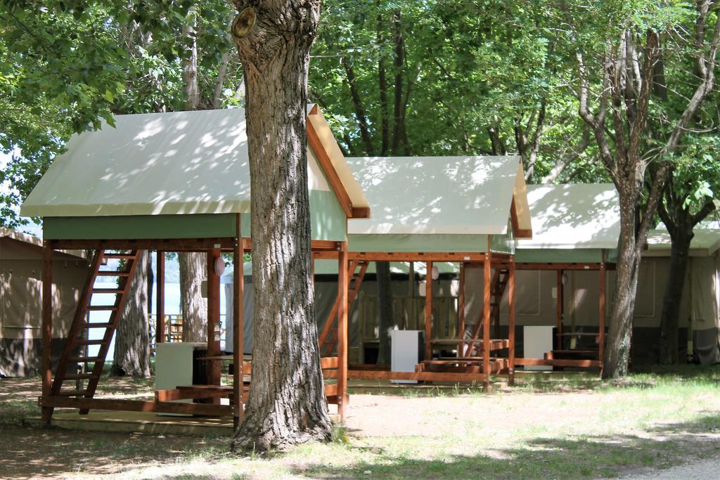 Campsite Parco Del Lago Glamping And