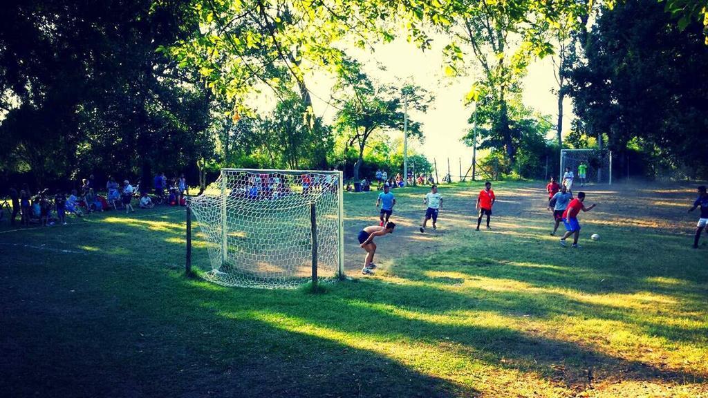 Parco Del Lago Glamping And Campsite *