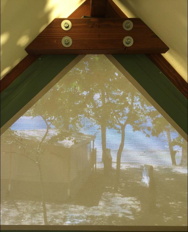 Campsite Parco Del Lago Glamping And Anguillara Sabazia