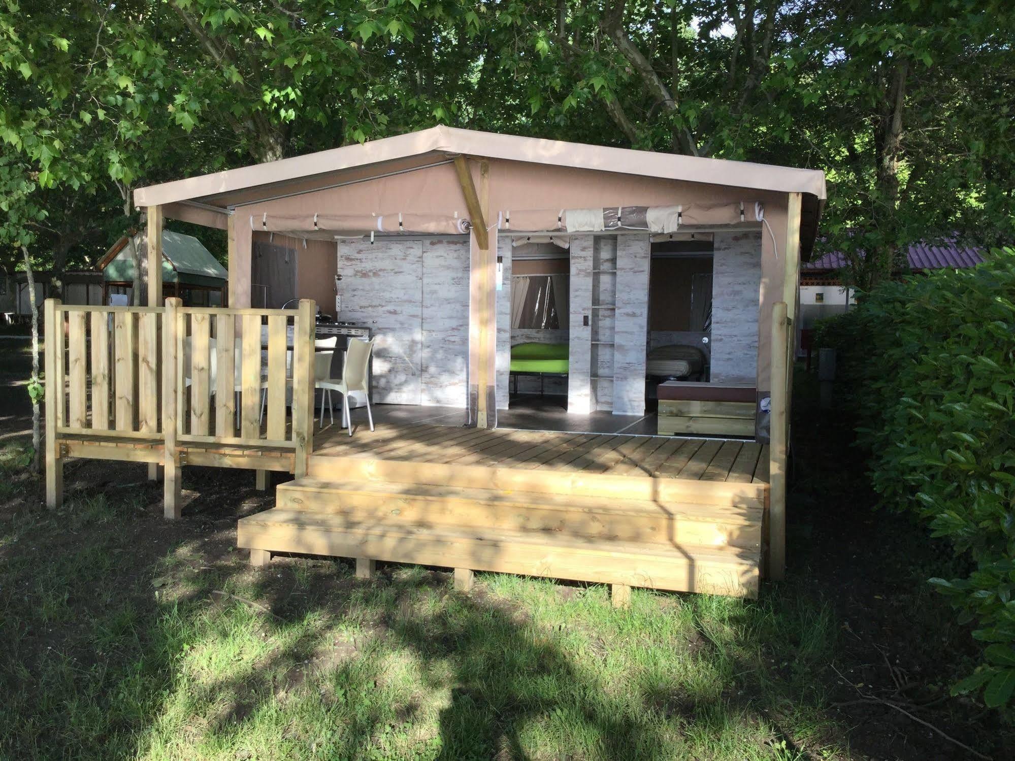 Parco Del Lago Glamping And Campsite