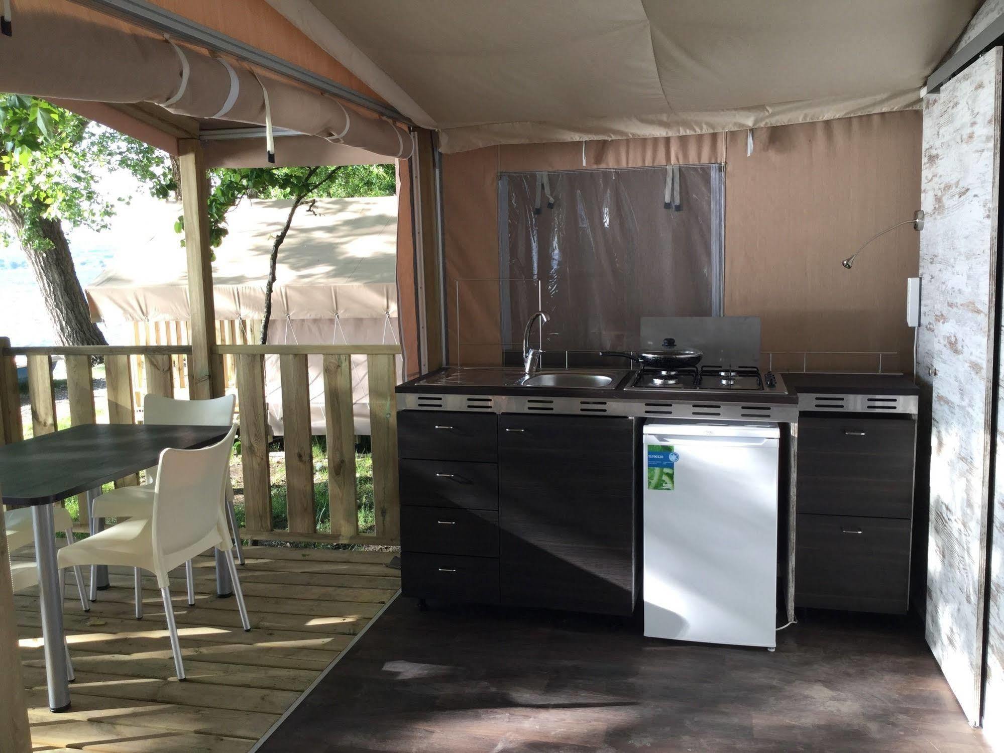 Campeggio Parco Del Glamping And Anguillara Sabazia