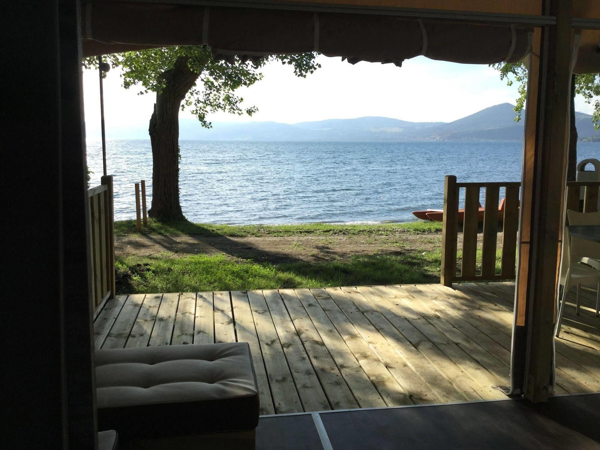 Parco Del Lago Glamping And *