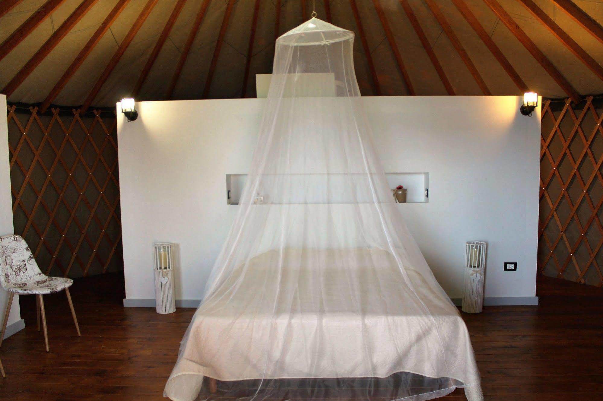 Parco Del Lago Glamping And Campsite Anguillara Sabazia