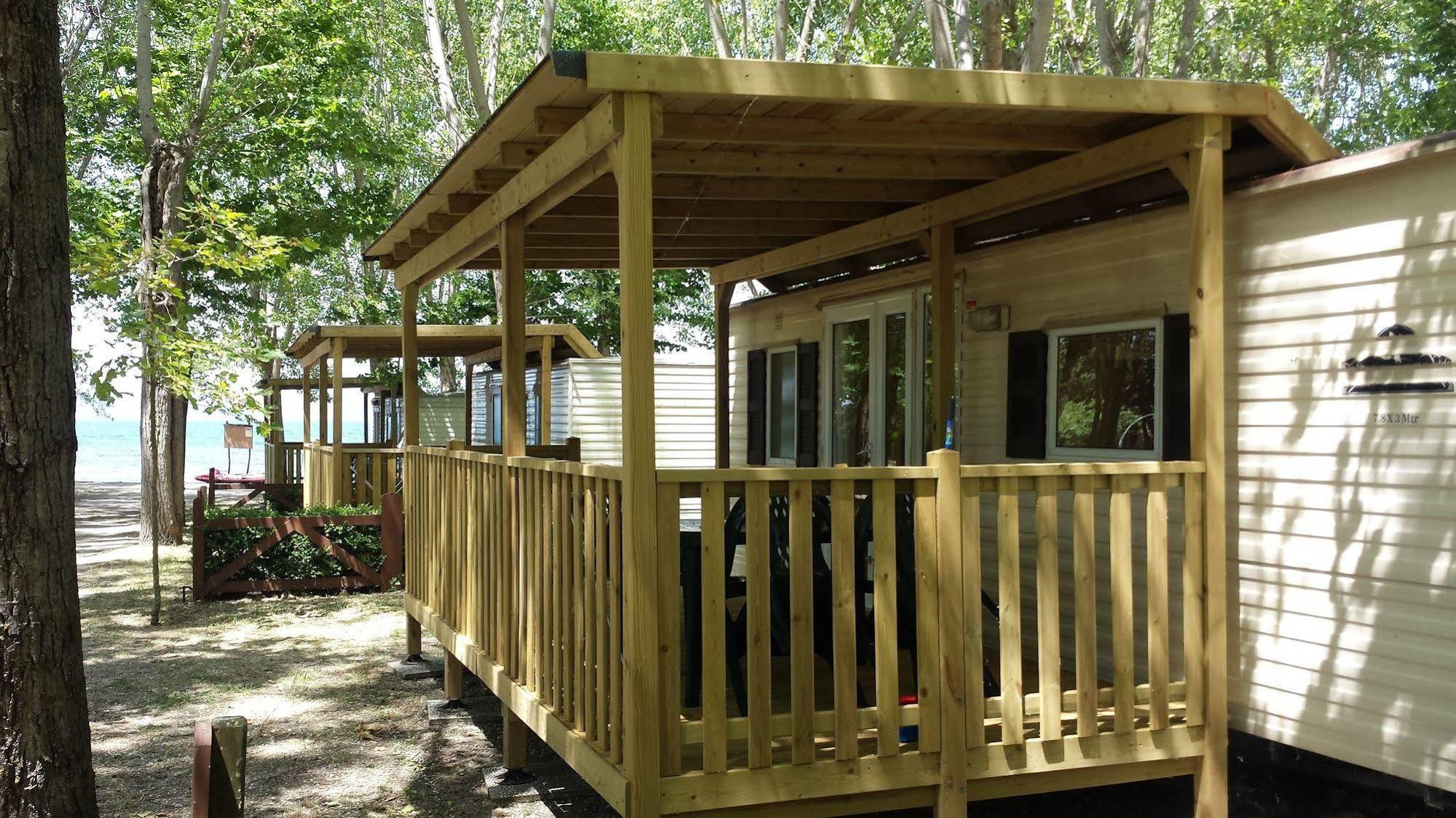 Parco Del Lago Glamping And Campsite