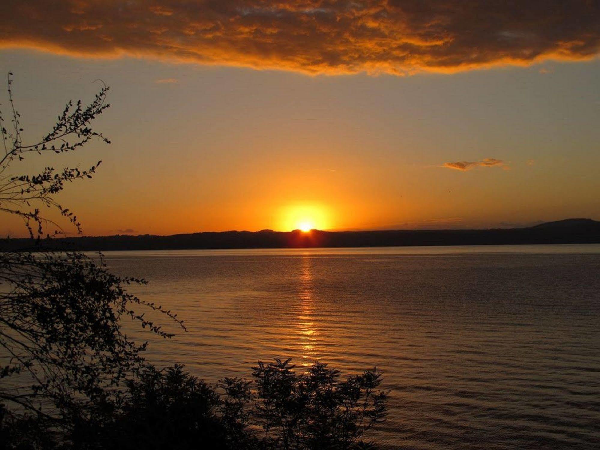Campeggio Parco Del Glamping And Anguillara Sabazia