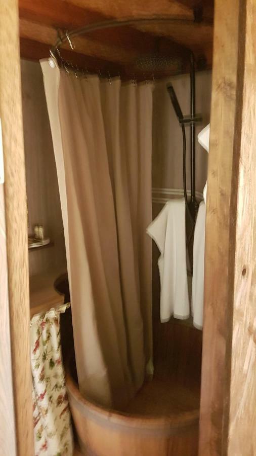 Parco Del Glamping And Anguillara Sabazia