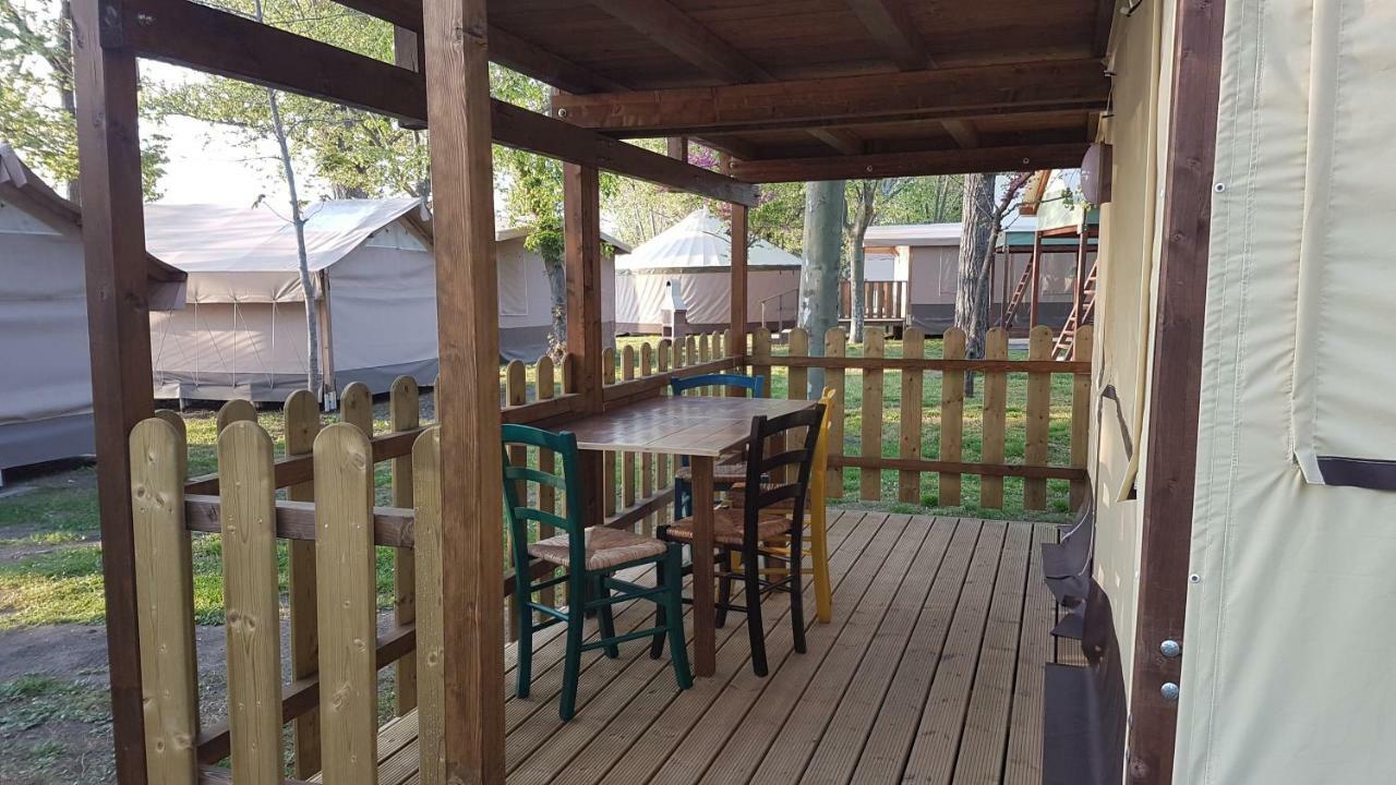 Parco Del Lago Glamping And Campsite