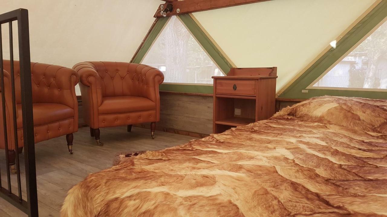 Campsite Parco Del Lago Glamping And